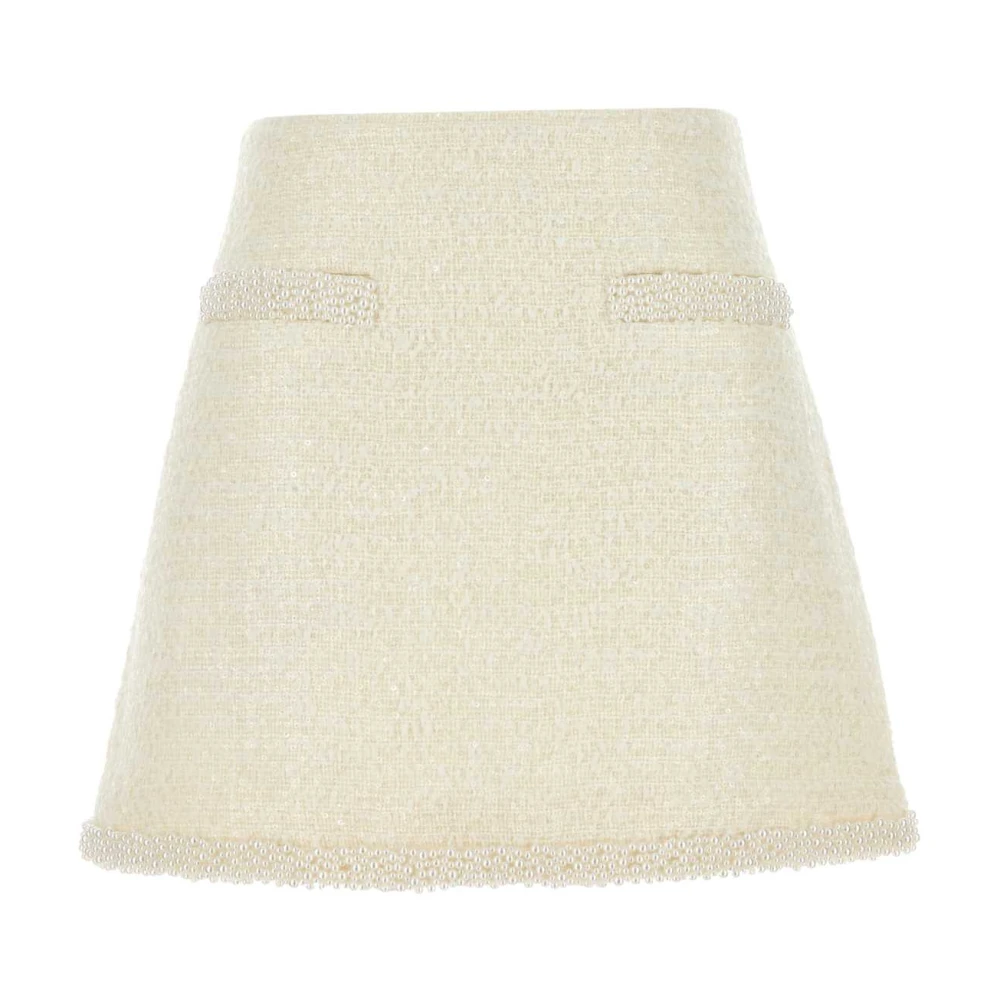 Skirts > Short Skirts - - Self Portrait - Modalova