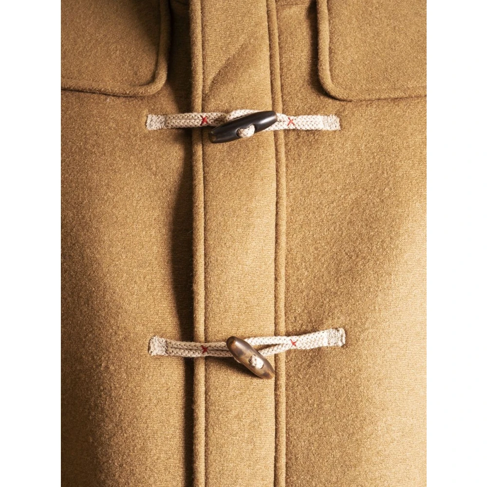 Manuel Ritz Stijlvolle Jas voor Mannen Beige Heren