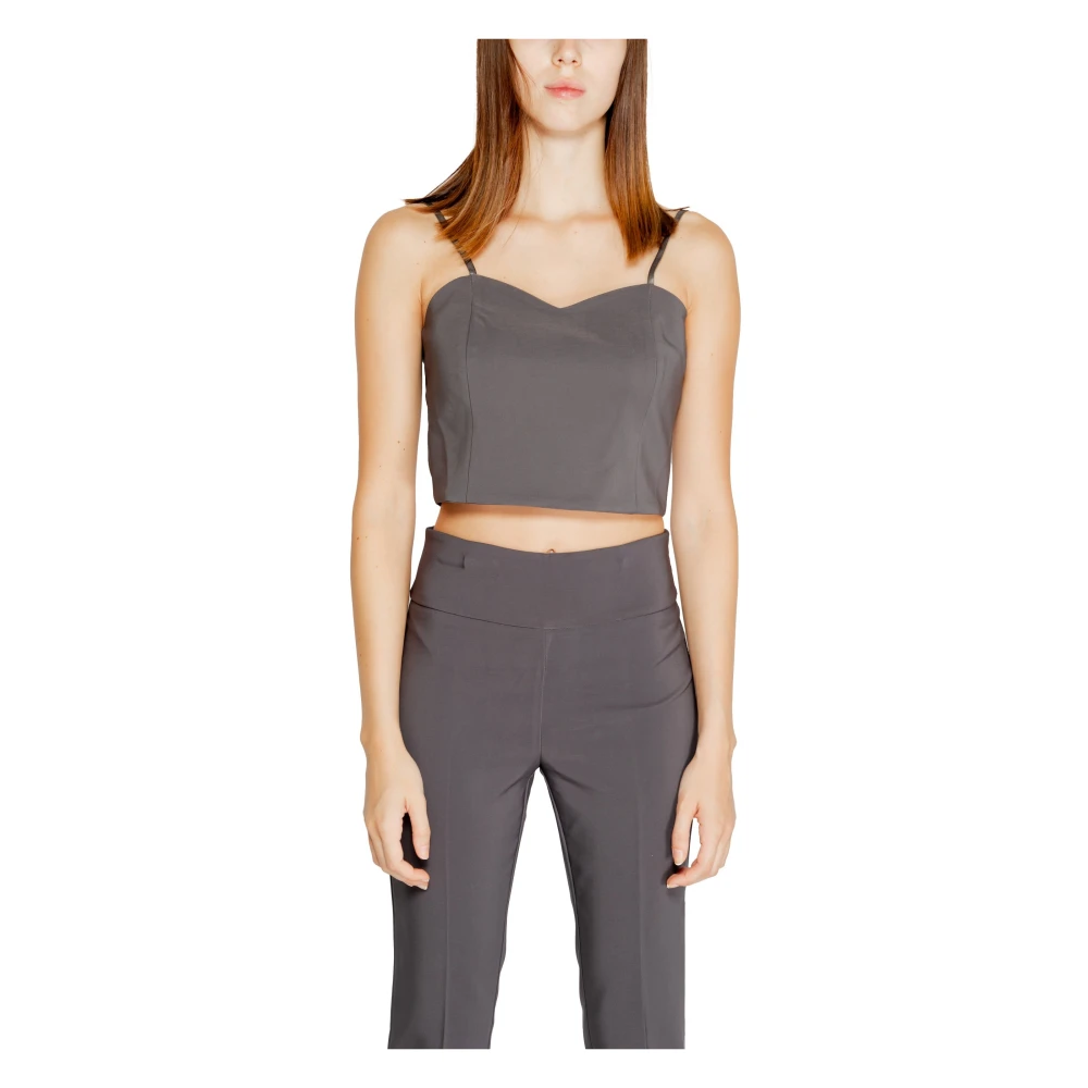 Tops > Sleeveless Tops - - Rinascimento - Modalova