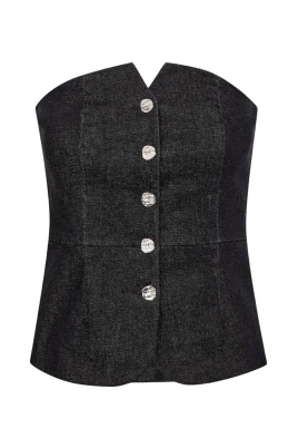HelimaCC Corsage Top