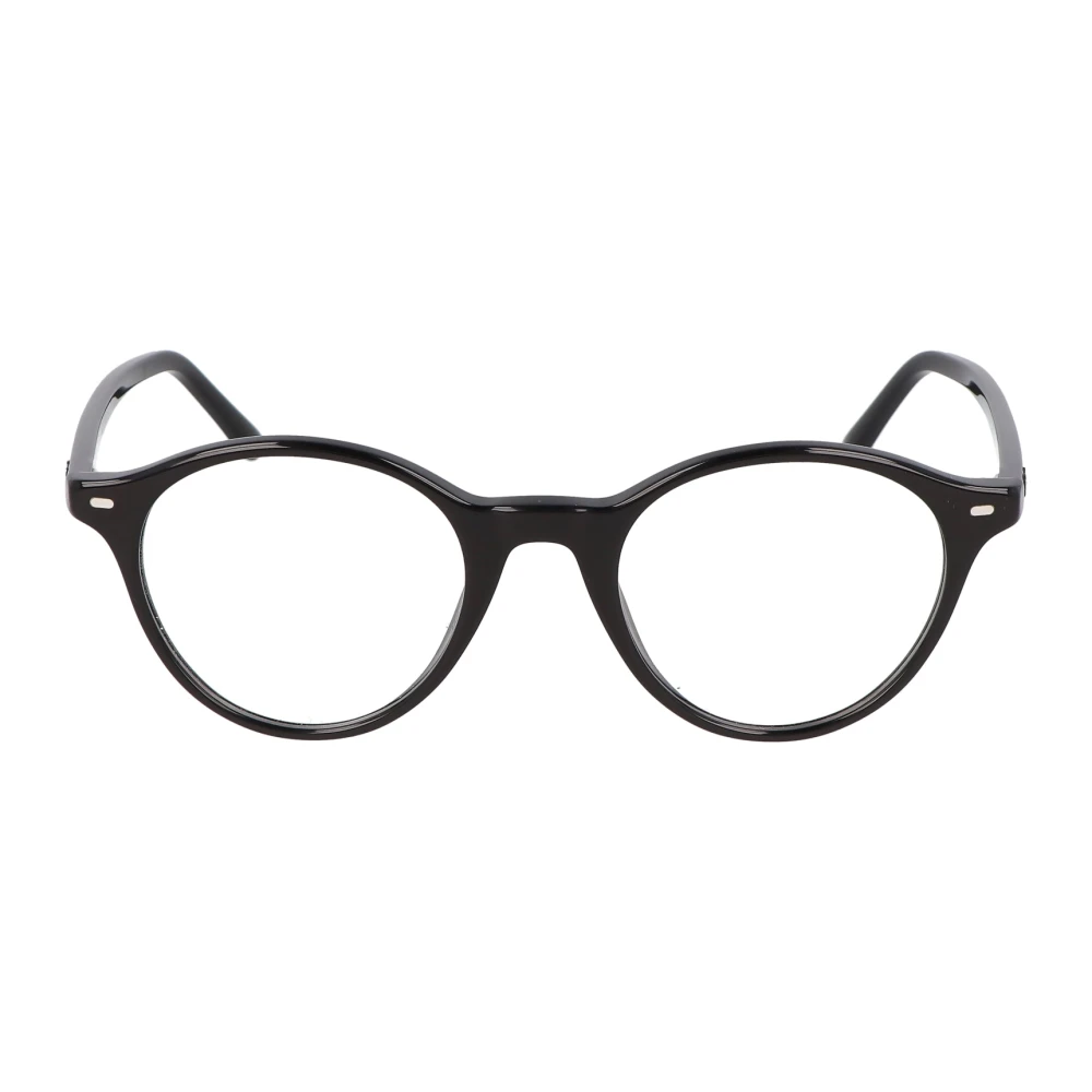 Ray-Ban Vierkante Brilmonturen Black Unisex