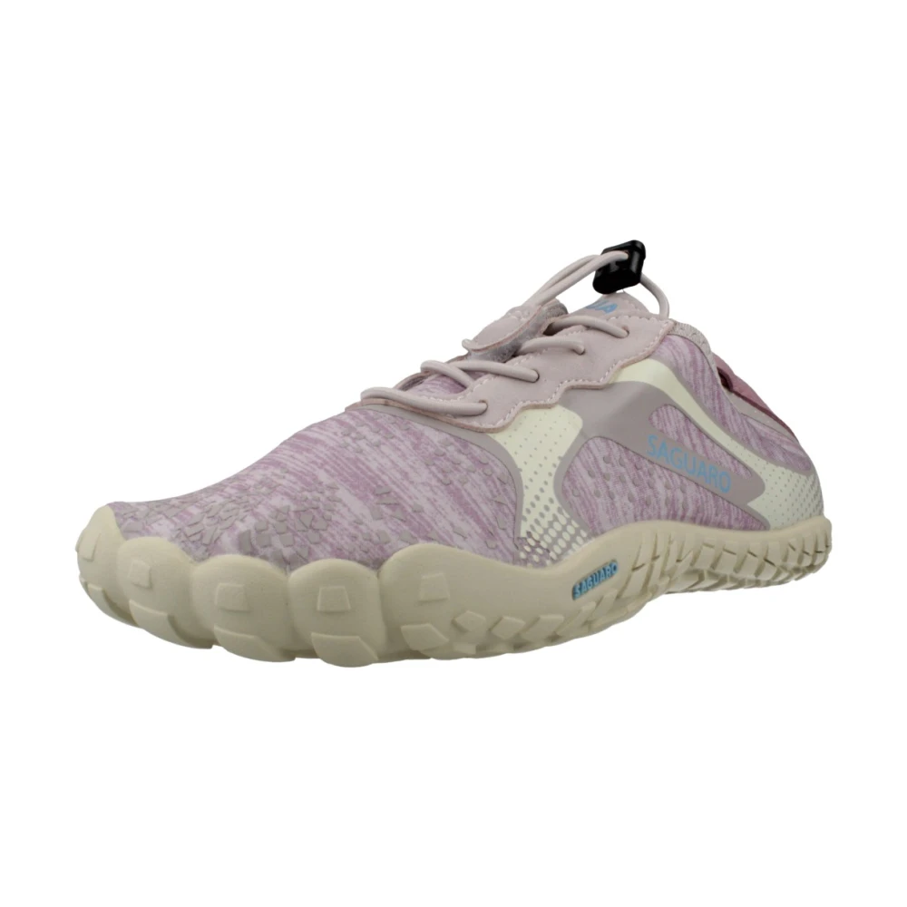 Saguaro Fast I Barefoot Dames Schoenen Roze