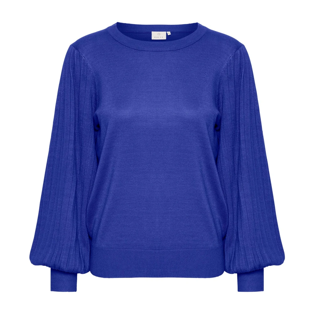 Knitwear > Round-neck Knitwear - - Kaffe - Modalova