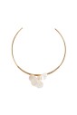 collier-choker-petal-plaque-or