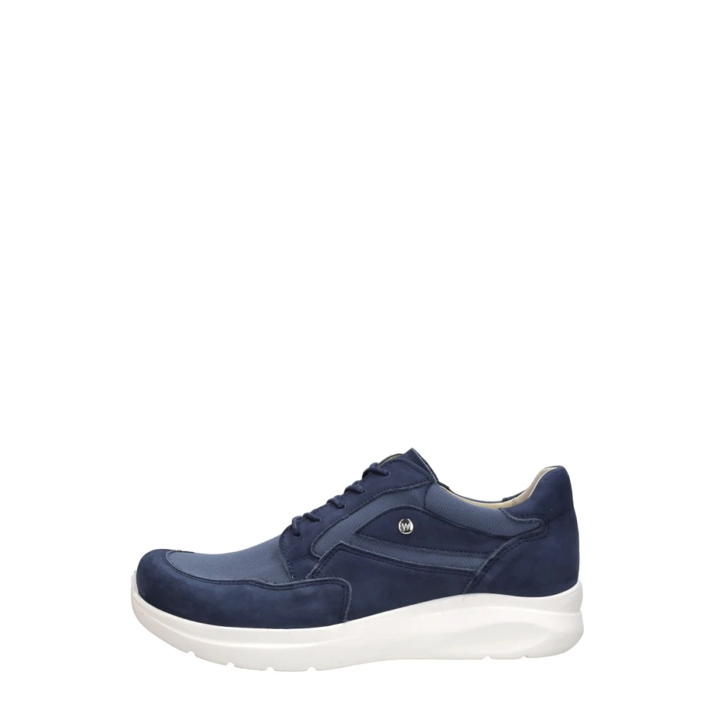 Wolky Impact S2F Heren Schoenen Blauw