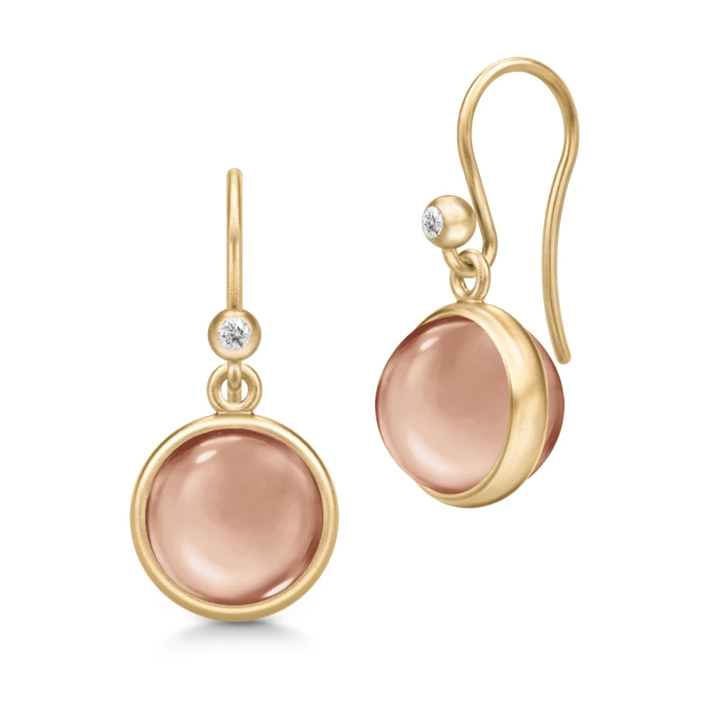 Accessories > Jewellery > Earrings - - Julie Sandlau - Modalova