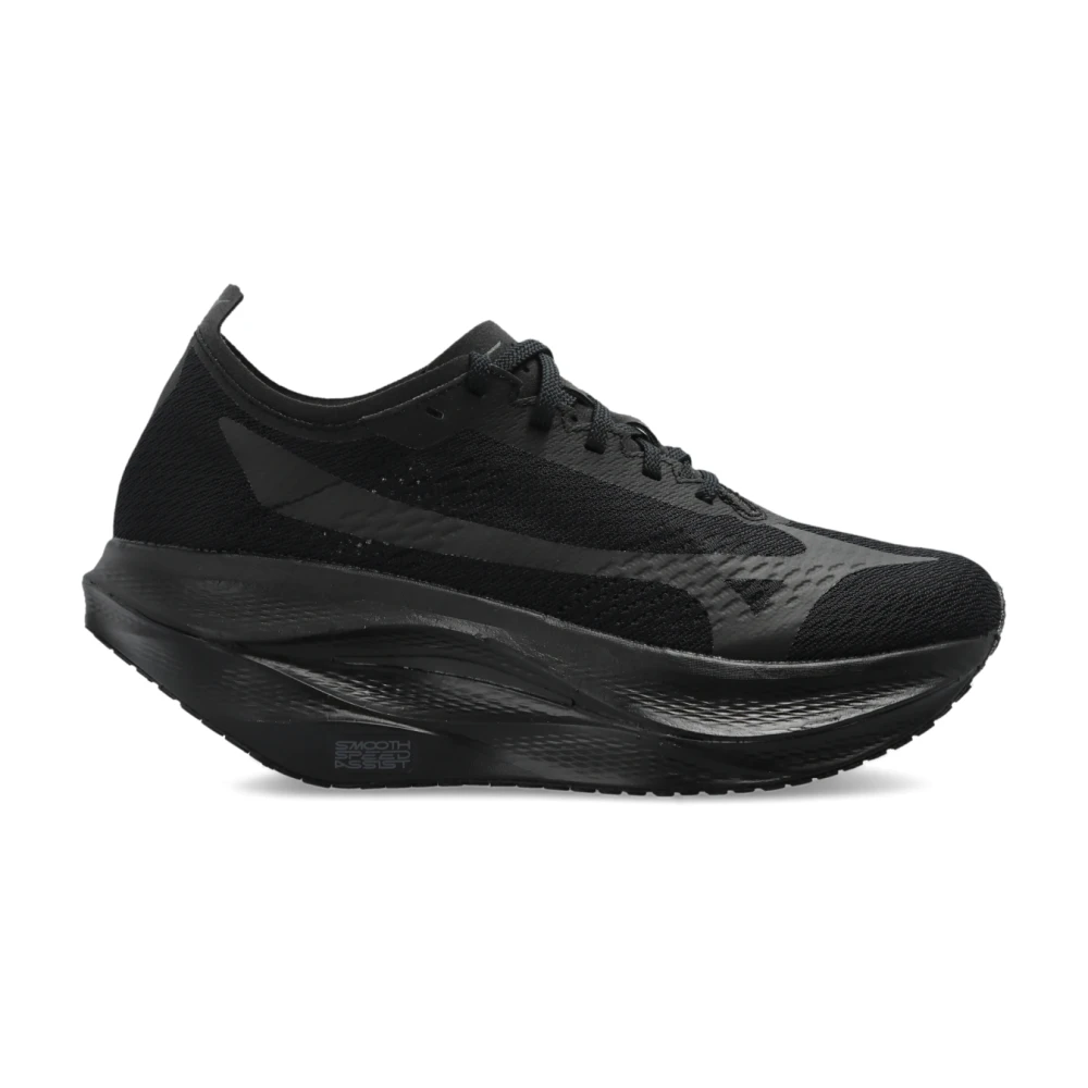 Comme des Garçons Comme des Garcons Homme Plus X Mizuno Heren Schoenen Zwart