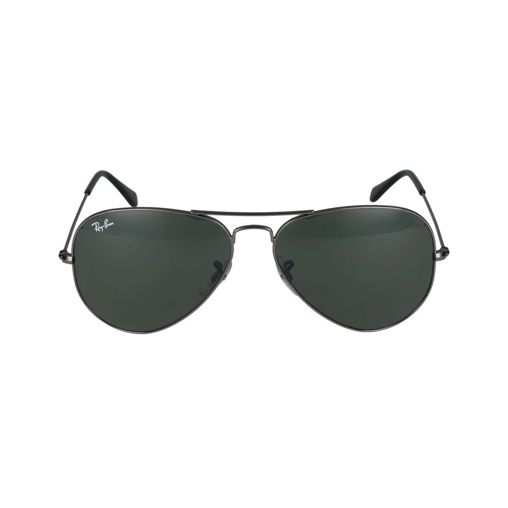Ray-Ban Unisex Grau Accessories, 58 Mmgröße: