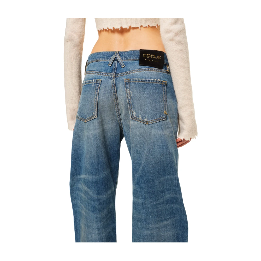 Cycle Stadsfiets voor stadsvervoer Blue Dames