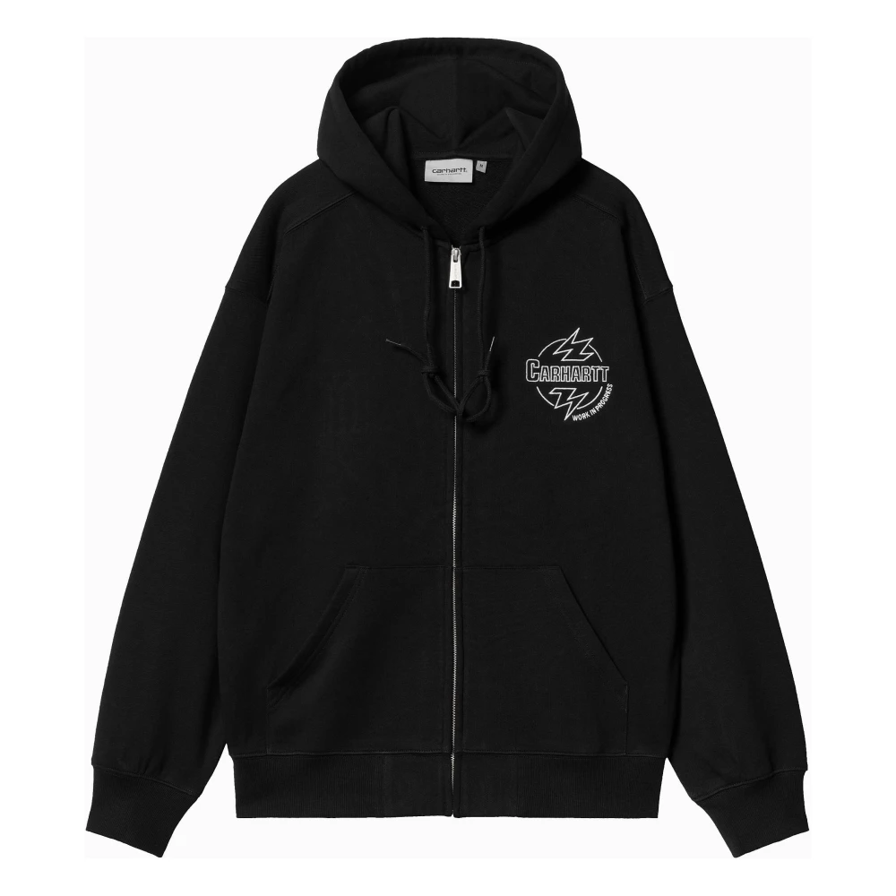 Sweatshirts & Hoodies > Zip-throughs - - Carhartt Wip - Modalova