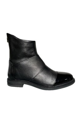 mjuka-ankelboots-i-lader-med-dragkedja