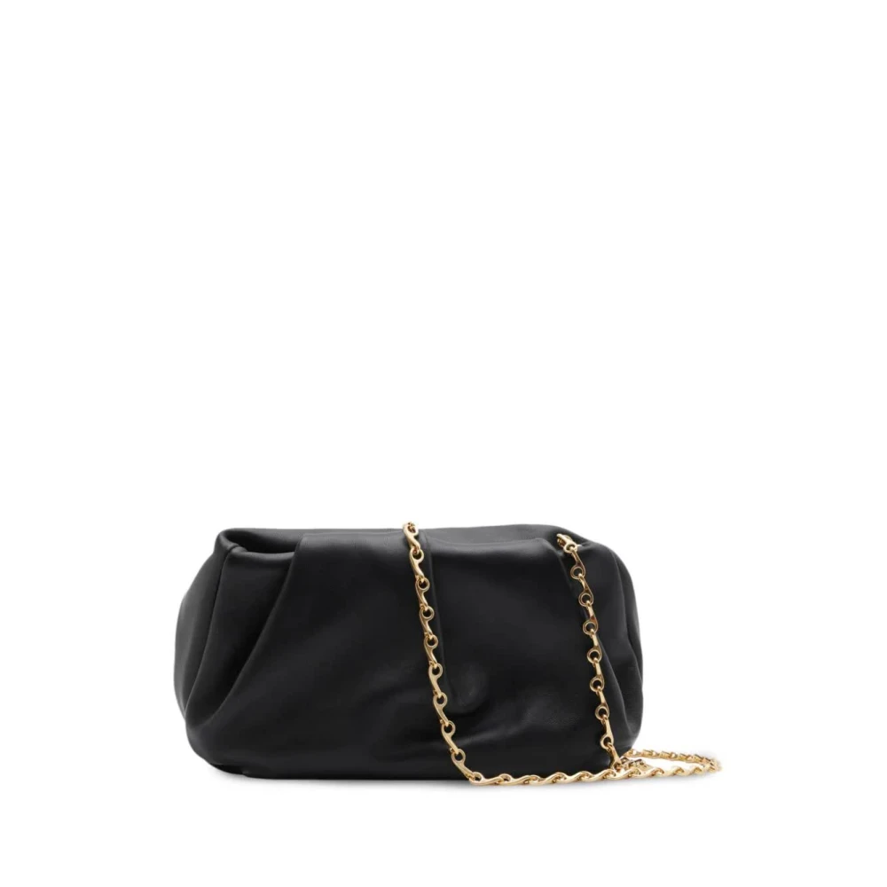 Burberry Zwarte Rose Pochette Black Dames