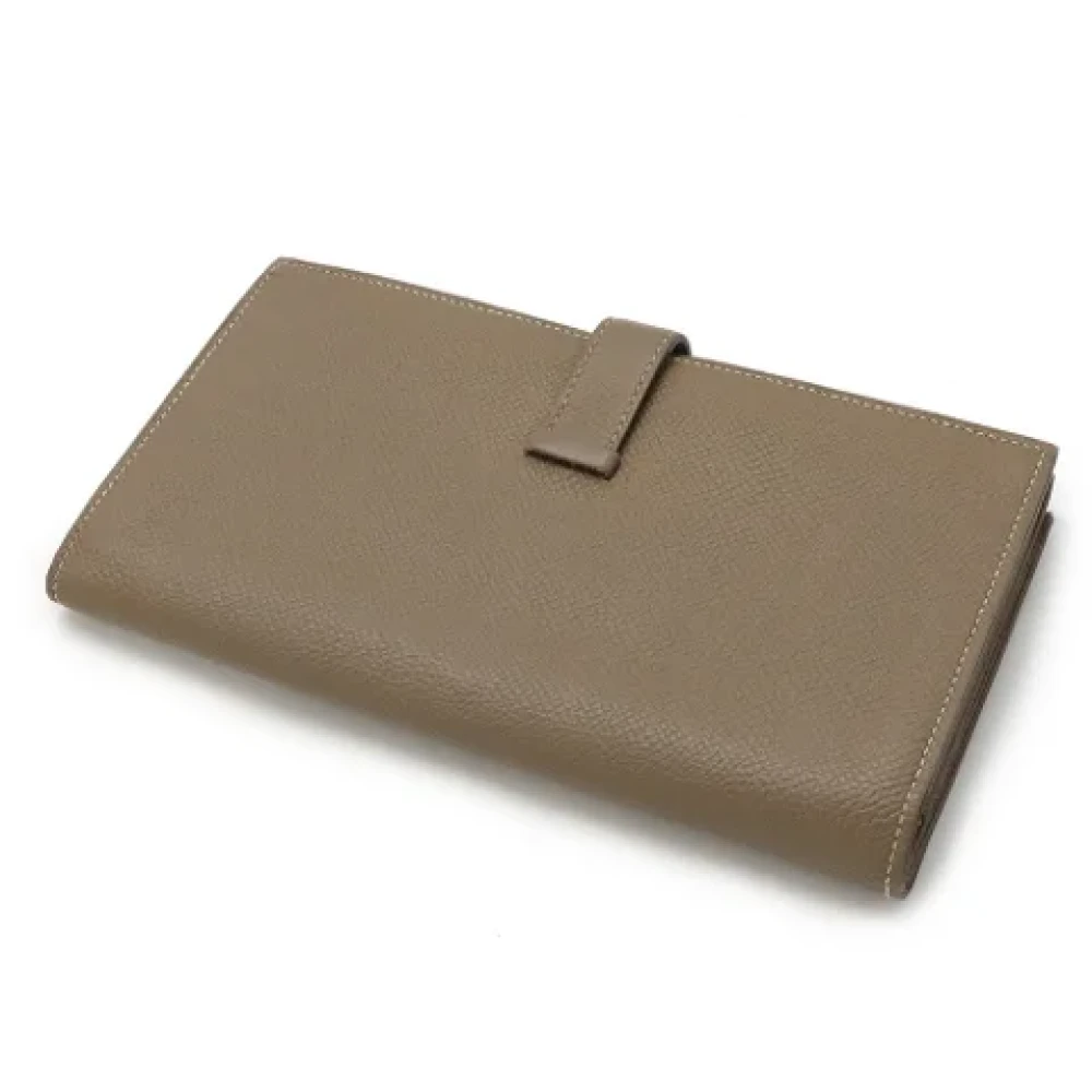 Pre-owned > Pre-owned Accessories > Pre-owned Wallets - - Hermès Vintage - Modalova