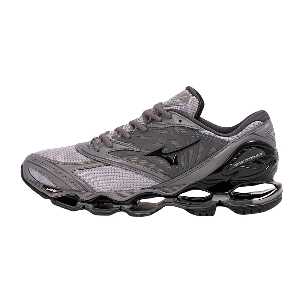Mizuno Women's Gray Running Shoes, 5 Uk, Trainers