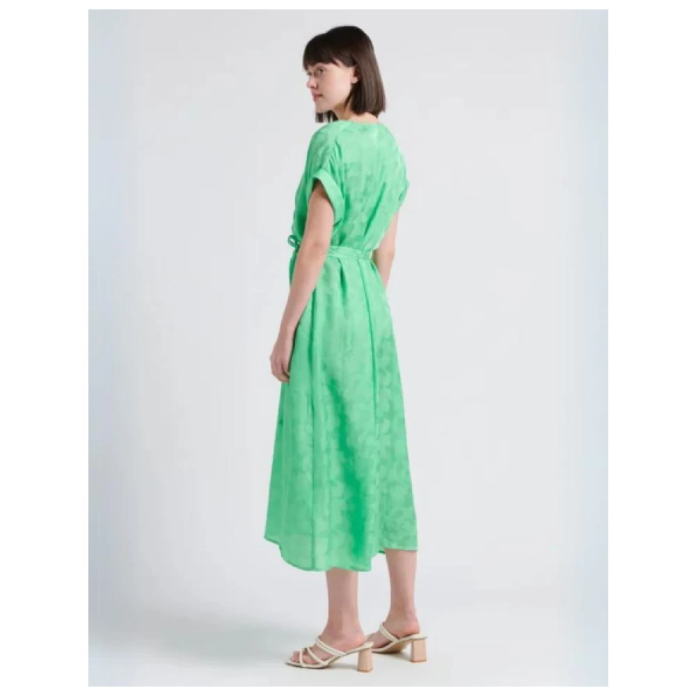 Suncoo Midi Dresses Green Dames