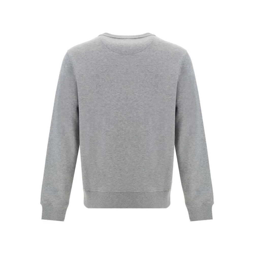 Valentino Iconisch Monogram Sweatshirt Gray Heren