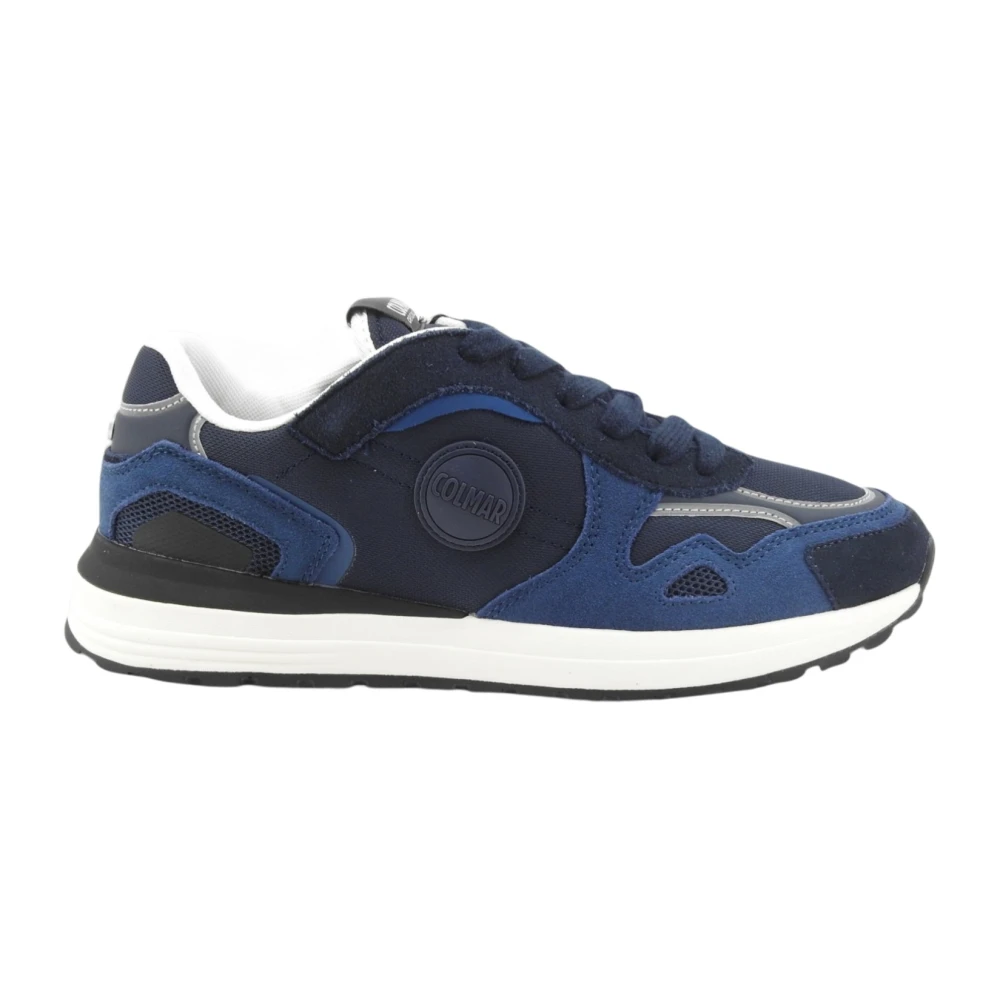 Colmar Sneakers Heren Schoenen Blauw