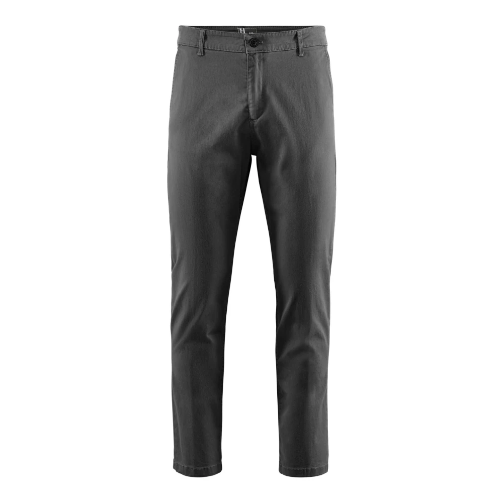 Trousers > Slim-fit Trousers - - BomBoogie - Modalova