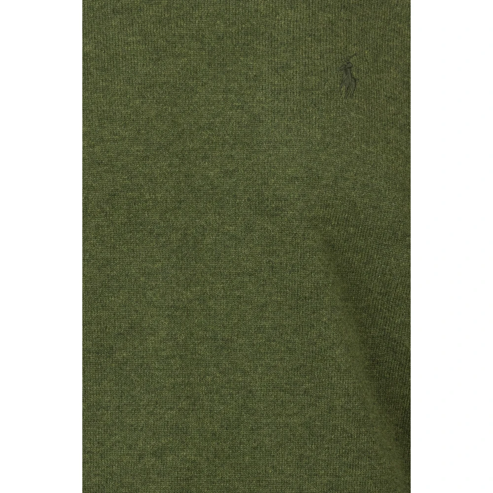 Ralph Lauren Groene truien Green Heren