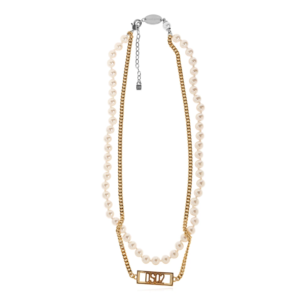 Dsquared2 Hombre Amarillo Accesorios, Talla: One Size