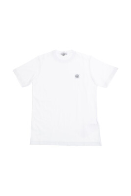 enfants-t-shirts-et-polos-blancs
