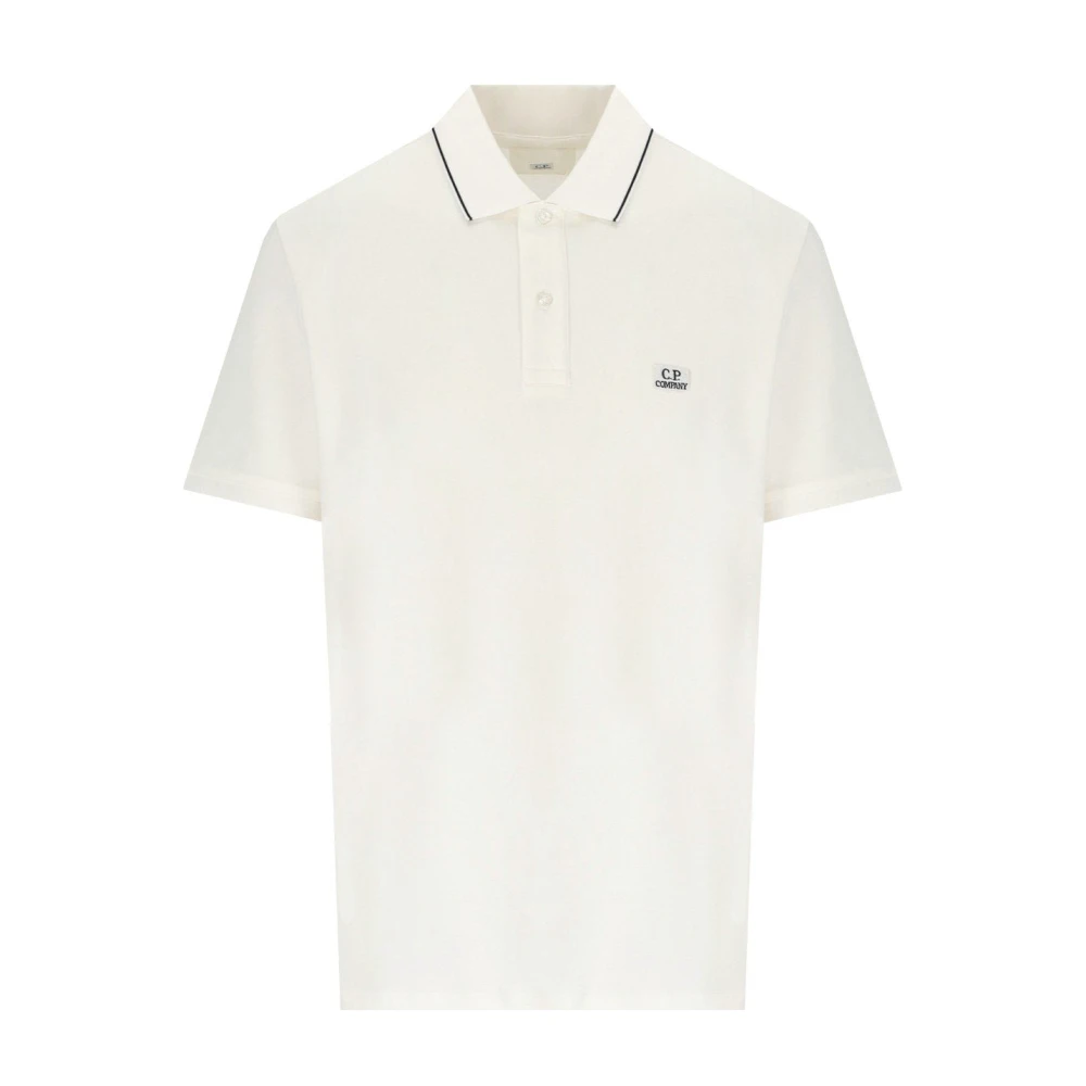Tops > Polo Shirts - - C.p. Company - Modalova