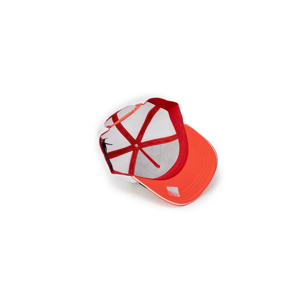 Goorin Bros Rode Katoenen Hoed & Pet Collectie Red Heren