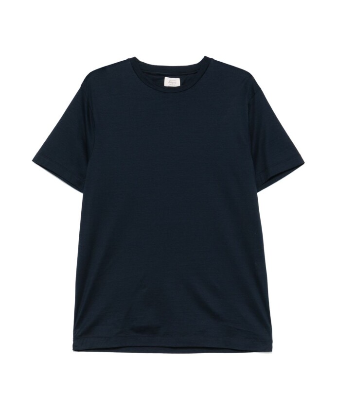 blue-oxford-crew-neck-t-shirts-polos