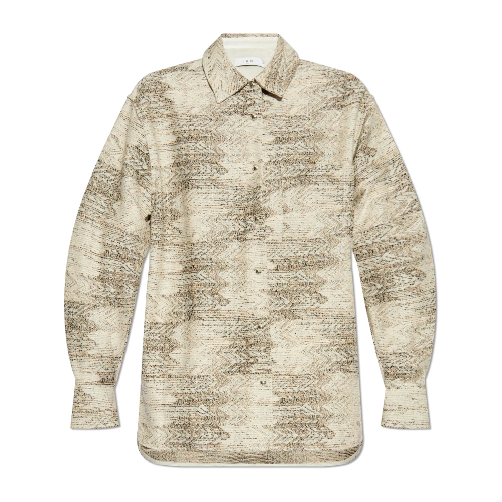 Blouses & Shirts > Shirts - - IRO - Modalova