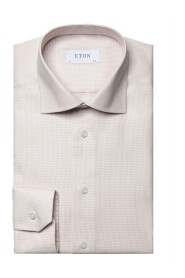 Eton contemporary fit shirt
