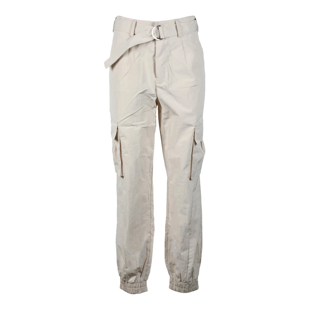 Trousers > Straight Trousers - - Guess - Modalova