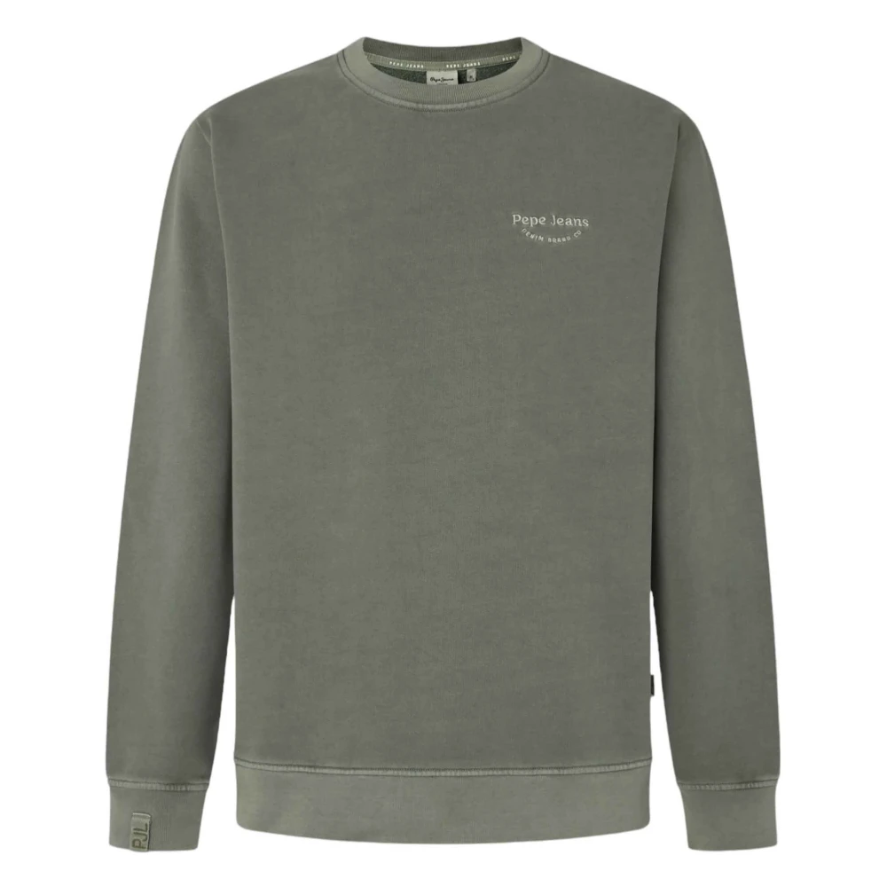 Pepe Jeans Aris Hoodie Green Heren
