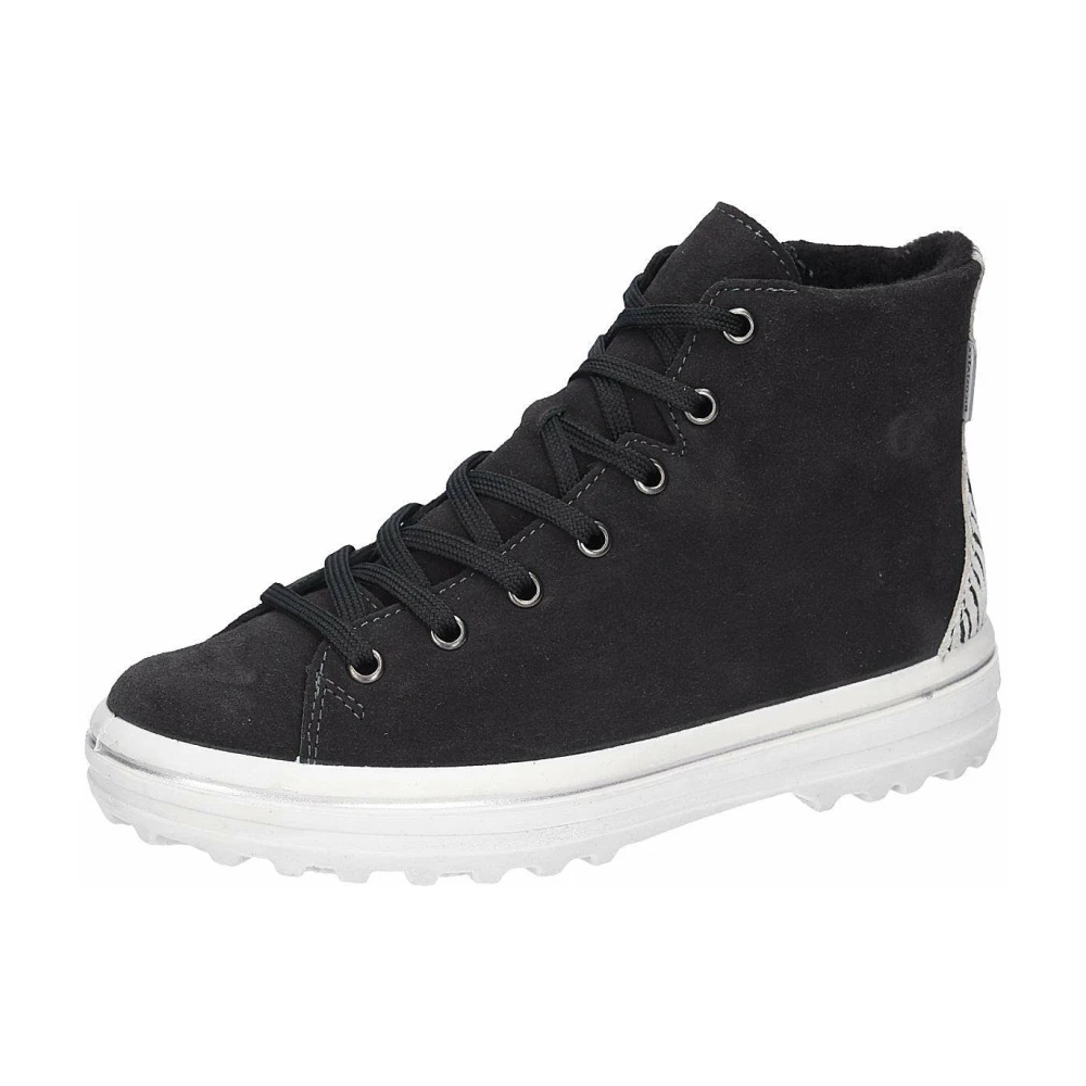 Ricosta Sneakers Heren Schoenen Grijs