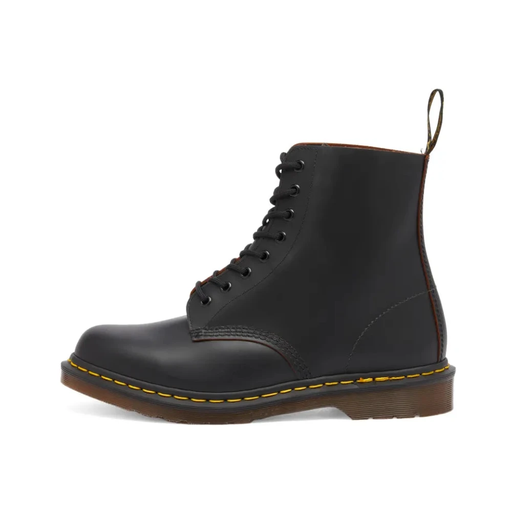 Dr. Martens Uomo Nero Scarpe, 45 Eu, New,