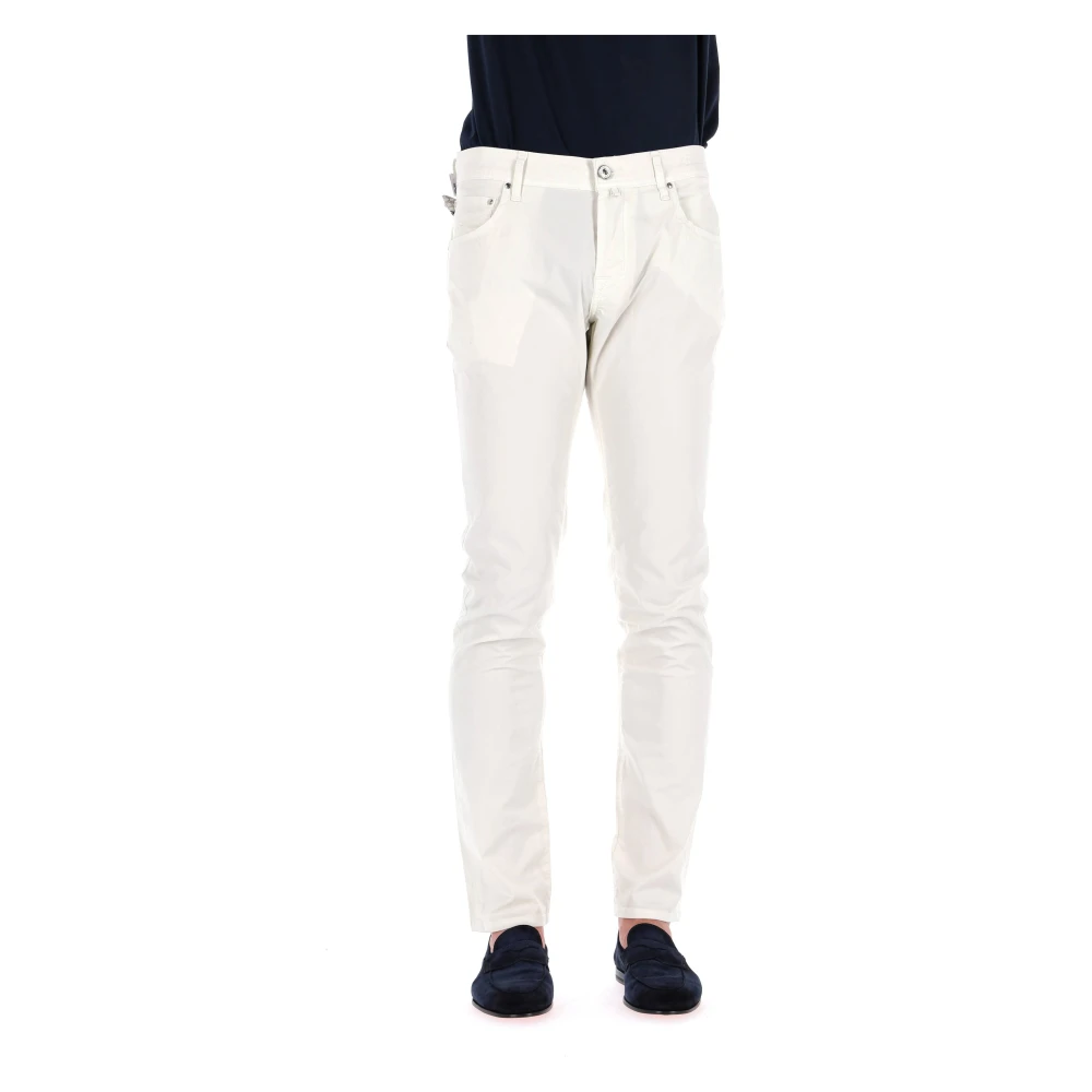 Trousers > Chinos - - Jacob Cohën - Modalova