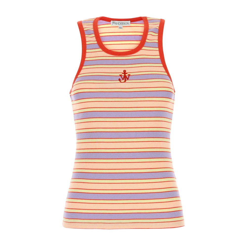 Tops > Sleeveless Tops - - JW Anderson - Modalova
