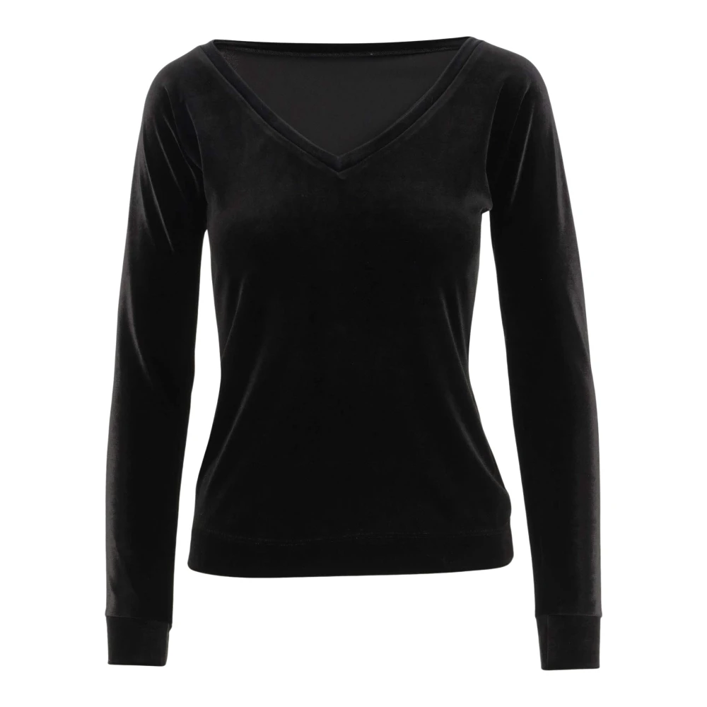 Stephan Janson Stijlvolle Zwarte Jurk Black Dames