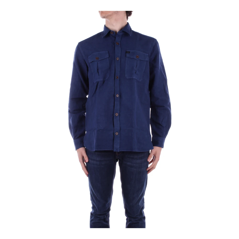 Shirts > Casual Shirts - - Fay - Modalova