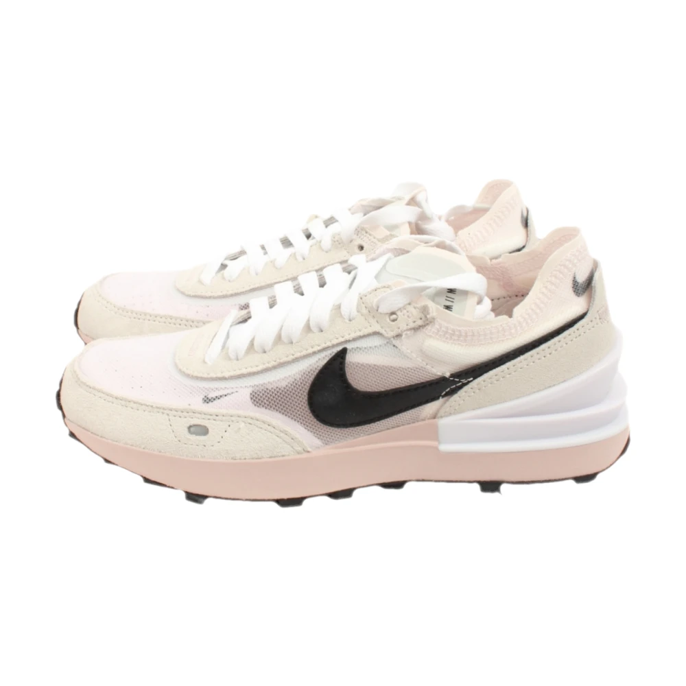 Nike Multicolor Trainers, Female, 10 Uk, Waffle One