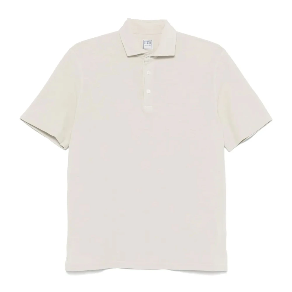 Tops > Polo Shirts - - Fedeli - Modalova