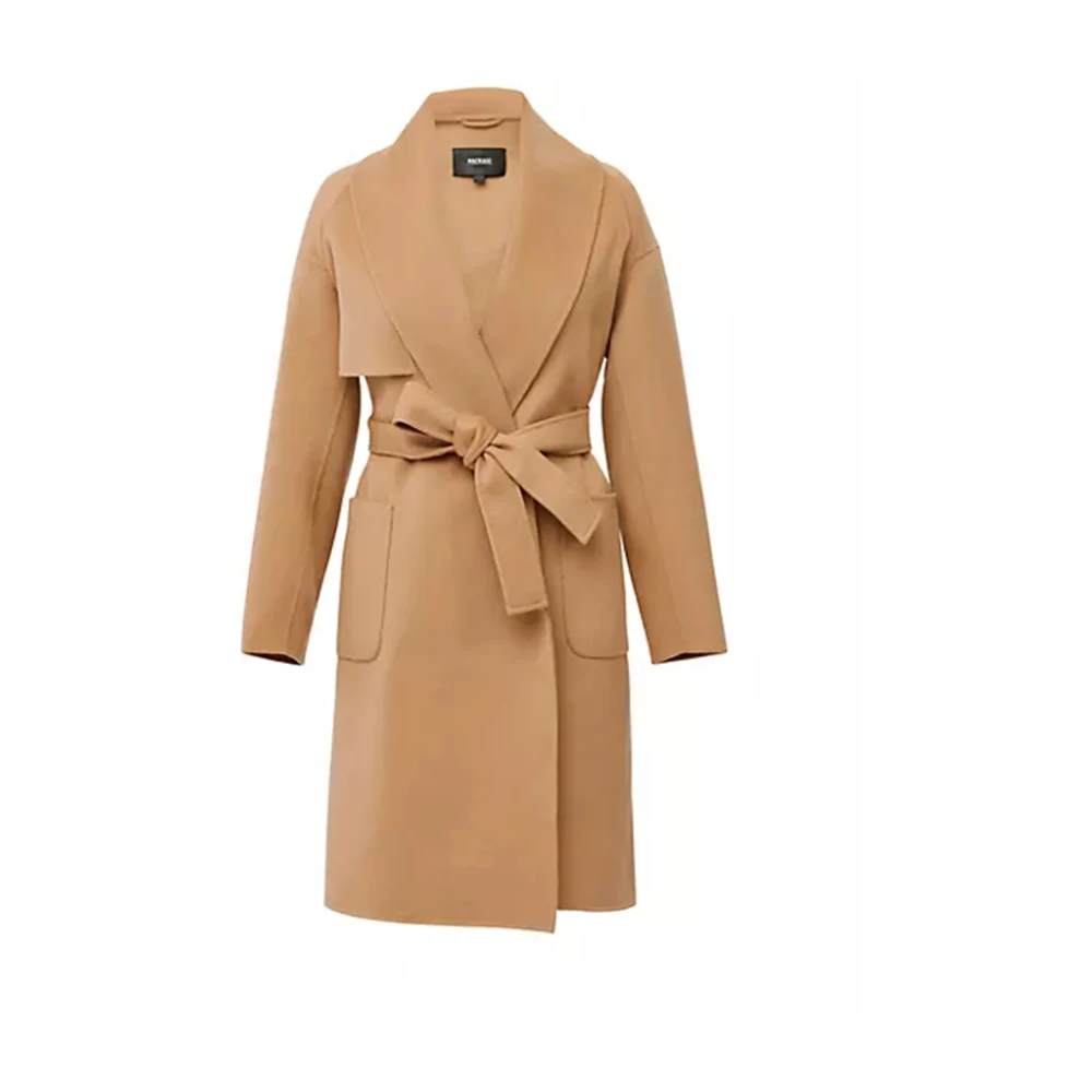Mackage Accessoires Bruin Brown Dames