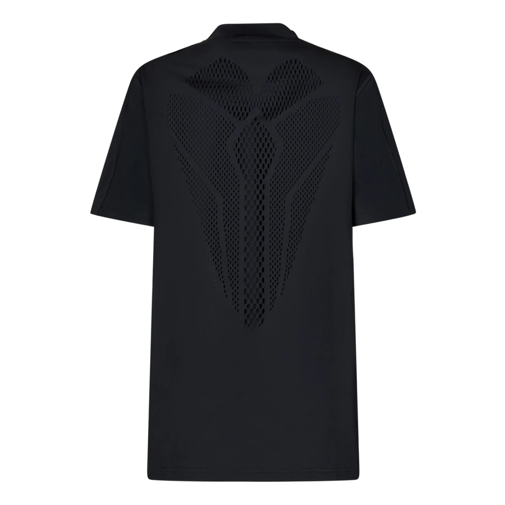 Coperni Zwarte Trui met Reflecterende Details Black Dames