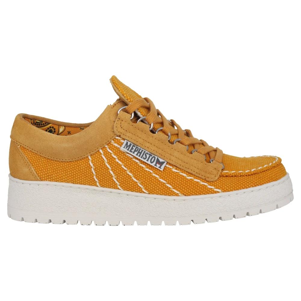 Shoes > Flats > Laced Shoes - - Mephisto - Modalova