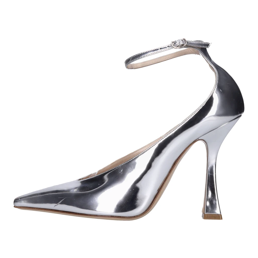 Casadei Zilver Gray Dames