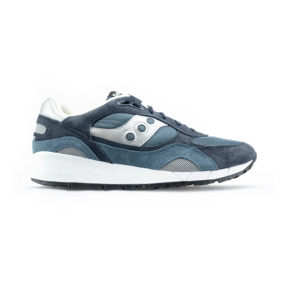 Saucony 6000 Sneakers Heren Schoenen Blauw