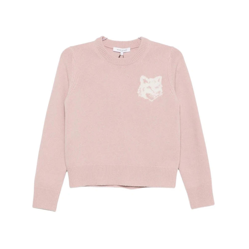 Maison Kitsuné Donna Rosa Maglie, Xs, New,