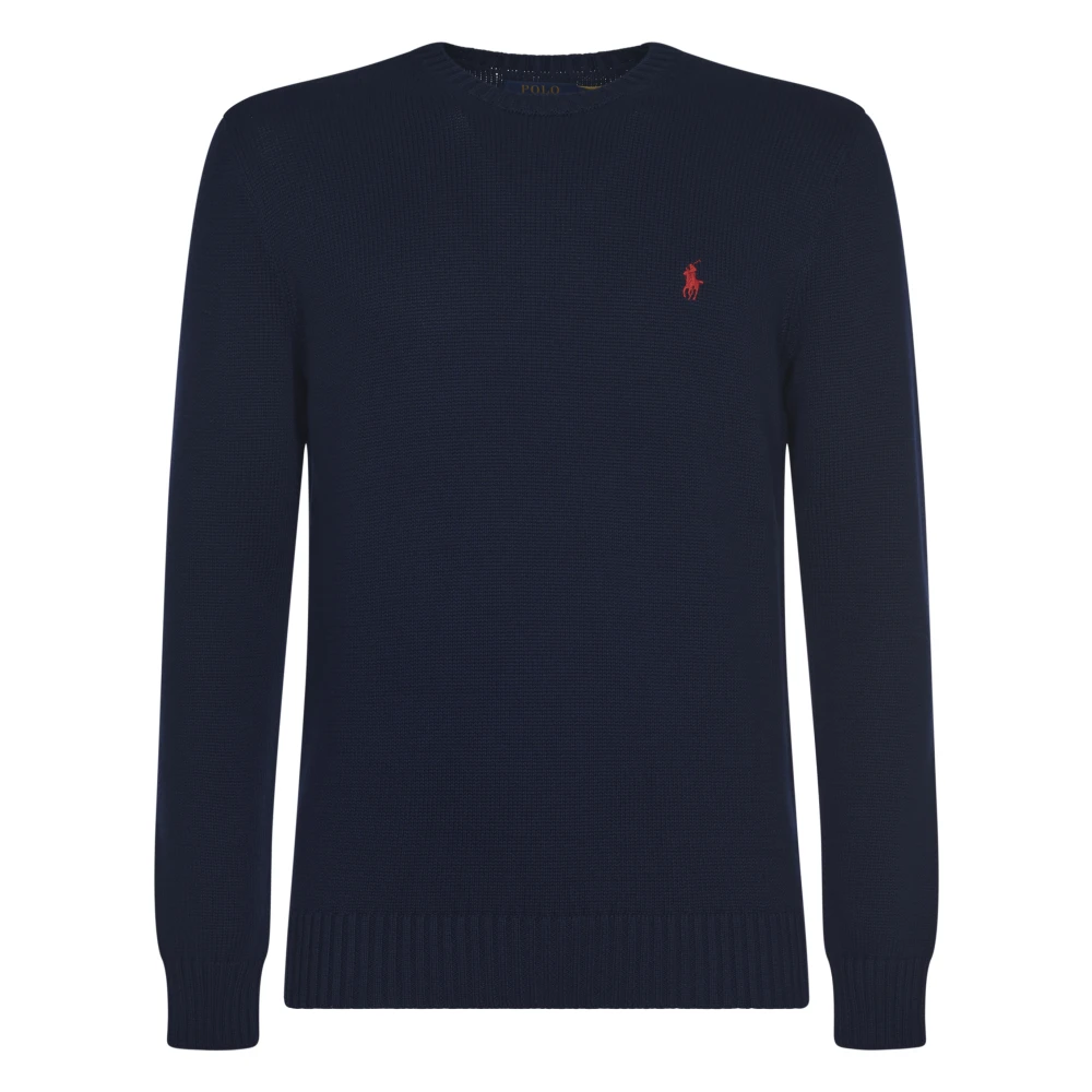 Polo Ralph Lauren Uomo Blu Sweatshirt