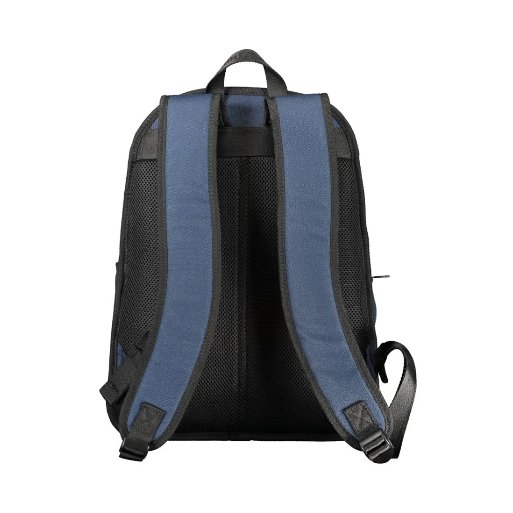 Tommy Hilfiger Blauwe Polyester Rugzak | To-32173 Blue Unisex