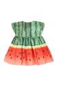 robe-a-manches-courtes-imprime-pasteque