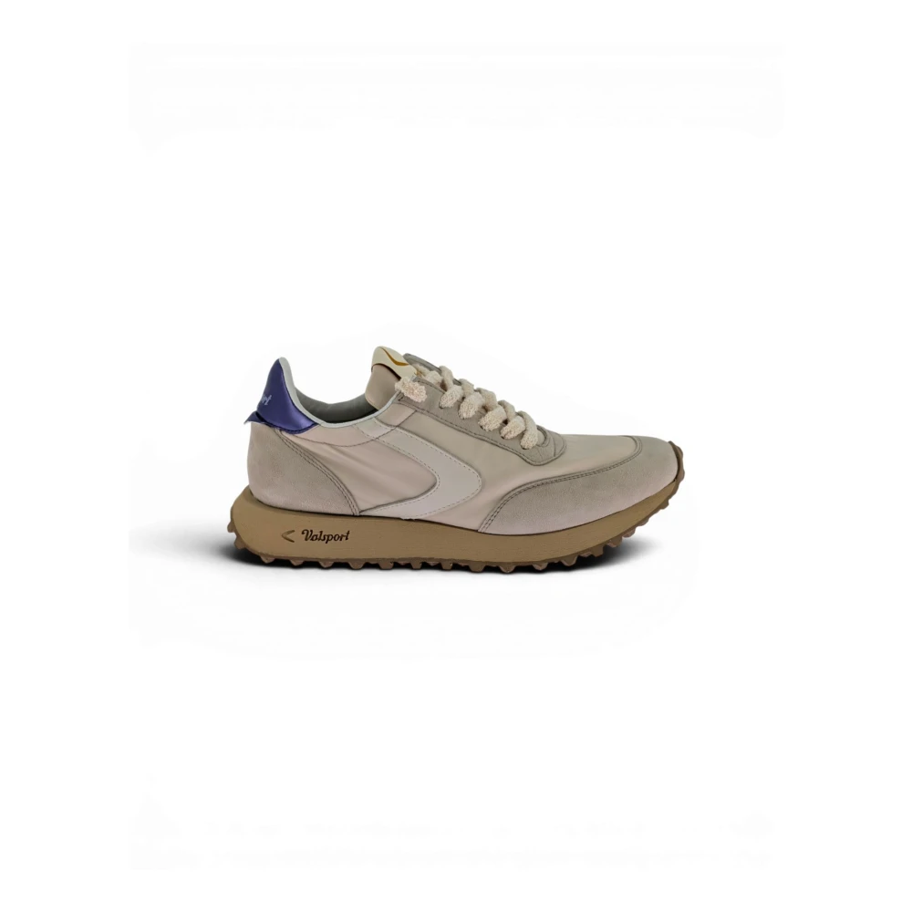 Valsport 1920 Start Heritage Nylon Dames Schoenen Beige